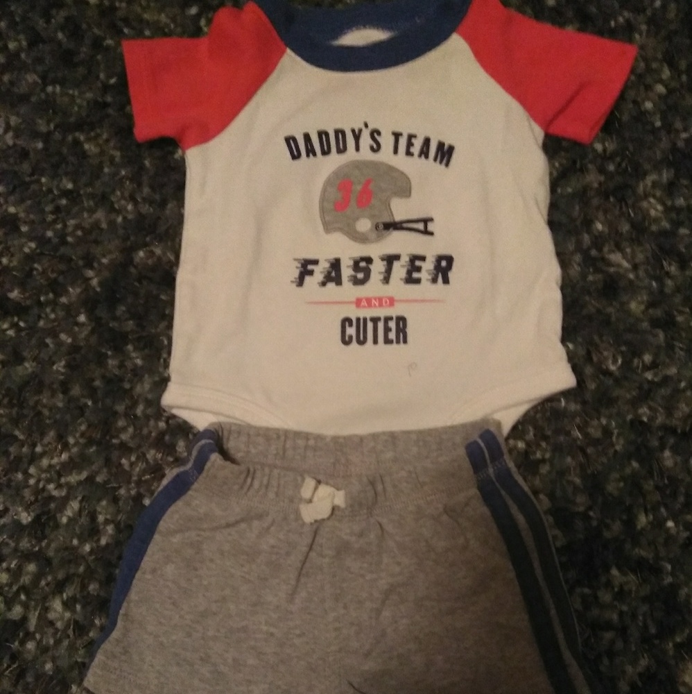 Summer outfit